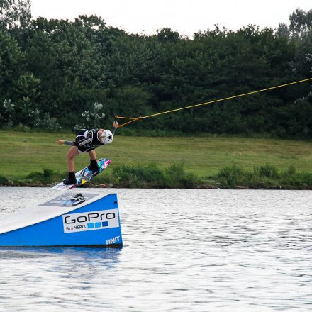 WakeControl Day 1&2 @ Wakeboardlift Wien