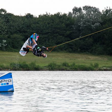 WakeControl Day 1&2 @ Wakeboardlift Wien