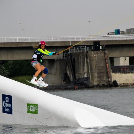 WakeControl Day 1&2 @ Wakeboardlift Wien