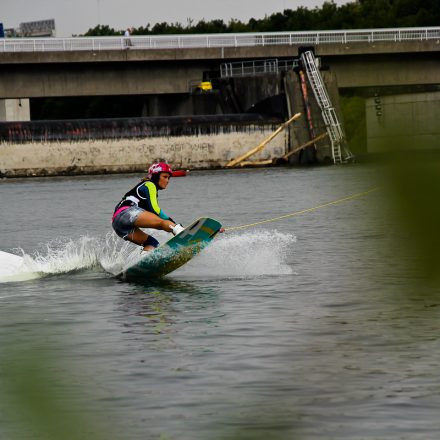 WakeControl Day 1&2 @ Wakeboardlift Wien