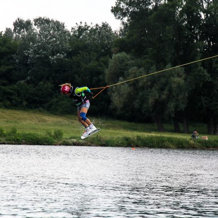 WakeControl Day 1&2 @ Wakeboardlift Wien