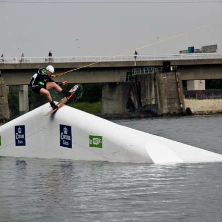 WakeControl Day 1&2 @ Wakeboardlift Wien