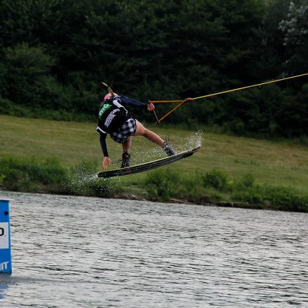 WakeControl Day 1&2 @ Wakeboardlift Wien