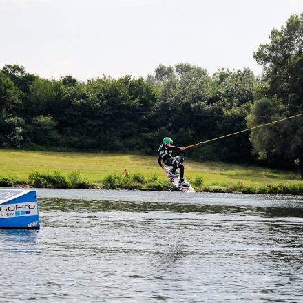 WakeControl Day 1&2 @ Wakeboardlift Wien