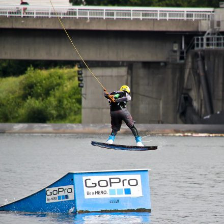 WakeControl Day 1&2 @ Wakeboardlift Wien