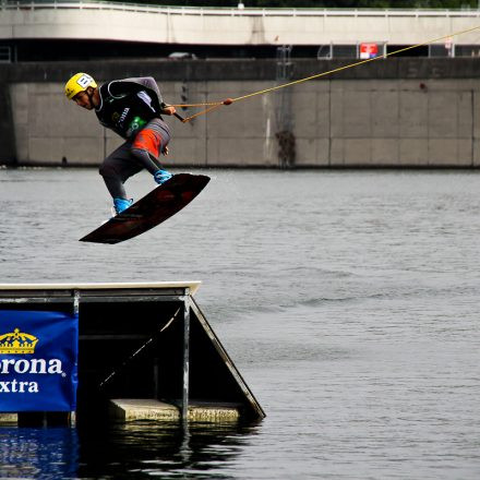 WakeControl Day 1&2 @ Wakeboardlift Wien