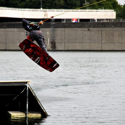 WakeControl Day 1&2 @ Wakeboardlift Wien