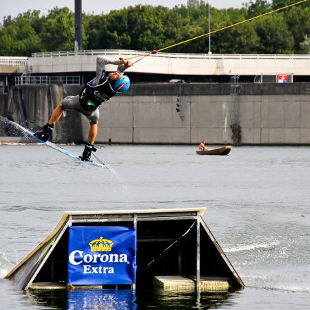 WakeControl Day 1&2 @ Wakeboardlift Wien