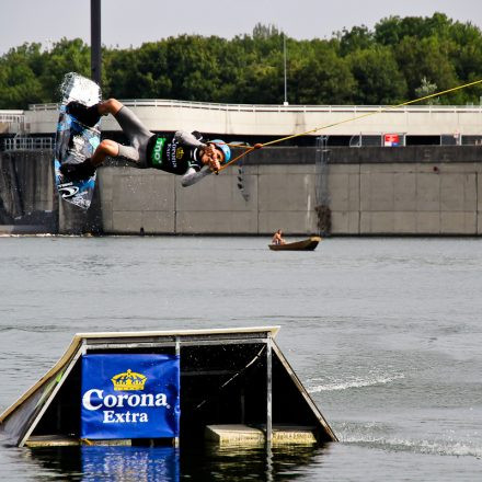 WakeControl Day 1&2 @ Wakeboardlift Wien