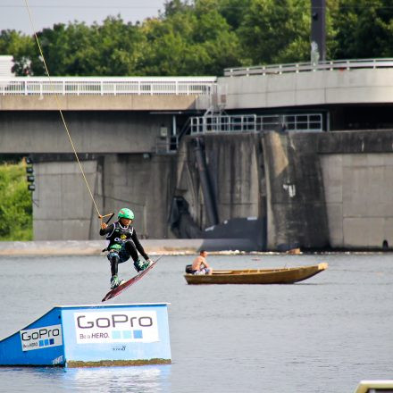 WakeControl Day 1&2 @ Wakeboardlift Wien