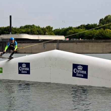 WakeControl Day 1&2 @ Wakeboardlift Wien