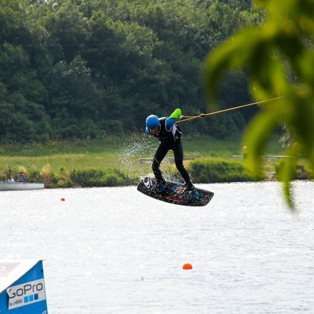 WakeControl Day 1&2 @ Wakeboardlift Wien