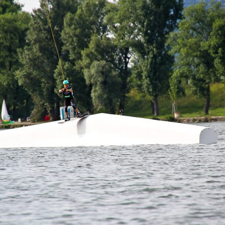 WakeControl Day 1&2 @ Wakeboardlift Wien