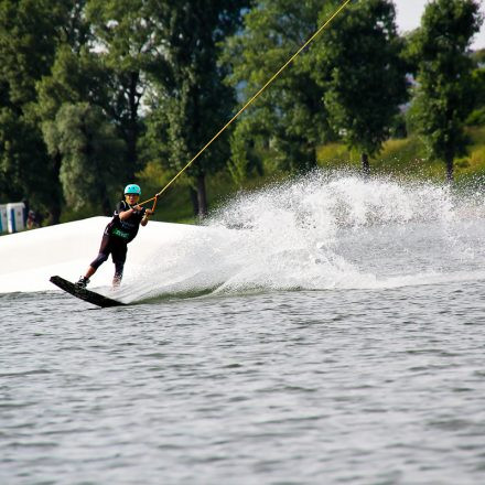 WakeControl Day 1&2 @ Wakeboardlift Wien