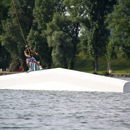 WakeControl Day 1&2 @ Wakeboardlift Wien