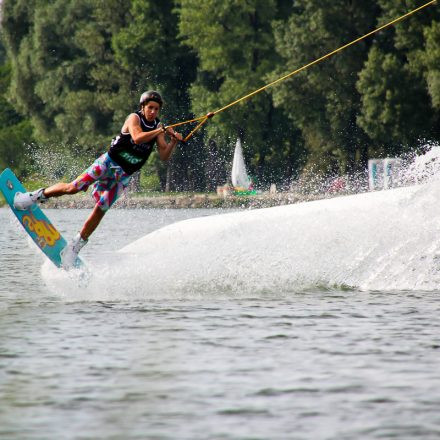 WakeControl Day 1&2 @ Wakeboardlift Wien