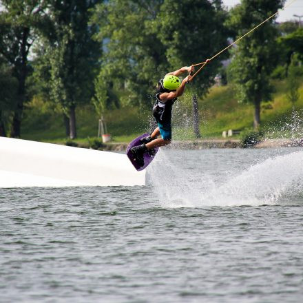 WakeControl Day 1&2 @ Wakeboardlift Wien