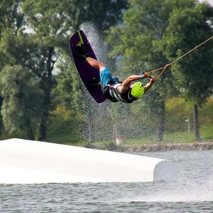 WakeControl Day 1&2 @ Wakeboardlift Wien