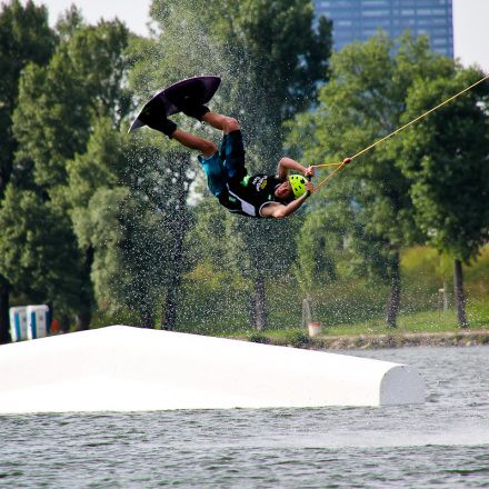 WakeControl Day 1&2 @ Wakeboardlift Wien