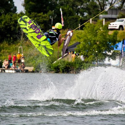 WakeControl Day 1&2 @ Wakeboardlift Wien