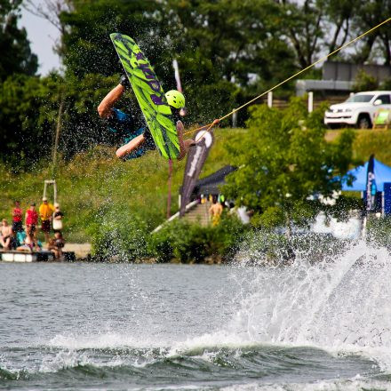 WakeControl Day 1&2 @ Wakeboardlift Wien