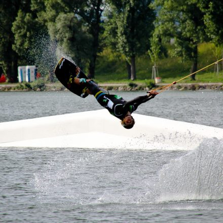 WakeControl Day 1&2 @ Wakeboardlift Wien