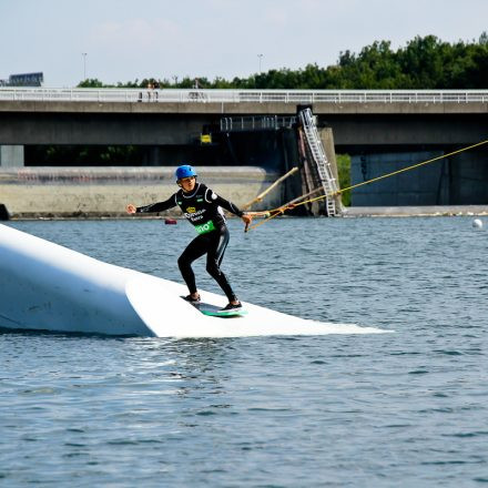 WakeControl Day 1&2 @ Wakeboardlift Wien