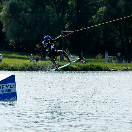 WakeControl Day 1&2 @ Wakeboardlift Wien