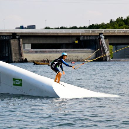 WakeControl Day 1&2 @ Wakeboardlift Wien