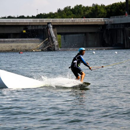 WakeControl Day 1&2 @ Wakeboardlift Wien