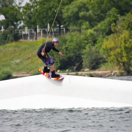 WakeControl Day 1&2 @ Wakeboardlift Wien