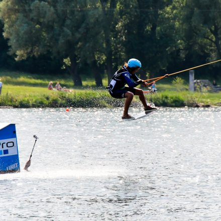 WakeControl Day 1&2 @ Wakeboardlift Wien