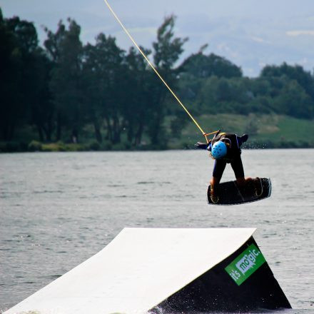 WakeControl Day 1&2 @ Wakeboardlift Wien