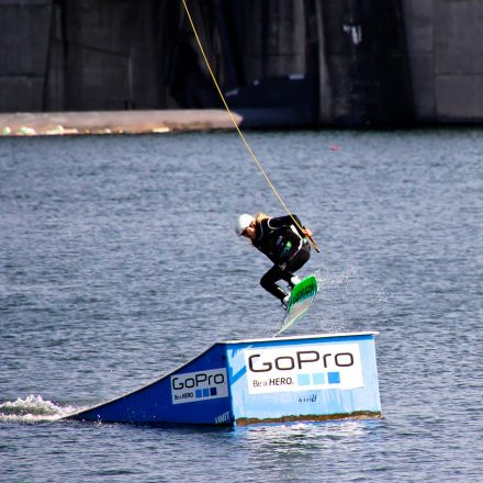 WakeControl Day 1&2 @ Wakeboardlift Wien