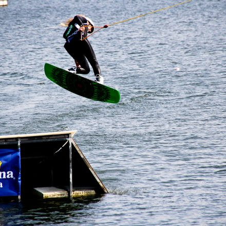 WakeControl Day 1&2 @ Wakeboardlift Wien