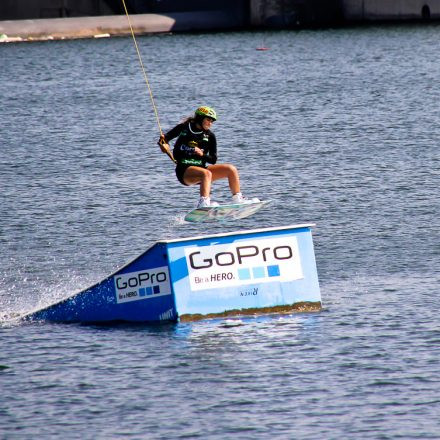 WakeControl Day 1&2 @ Wakeboardlift Wien