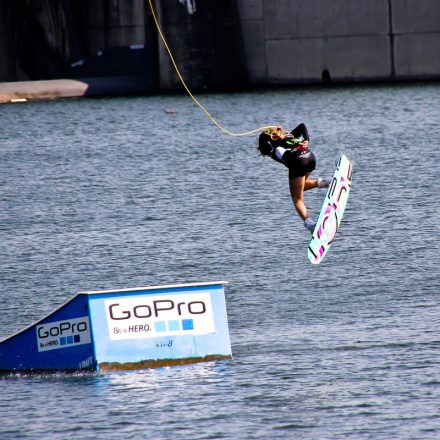 WakeControl Day 1&2 @ Wakeboardlift Wien