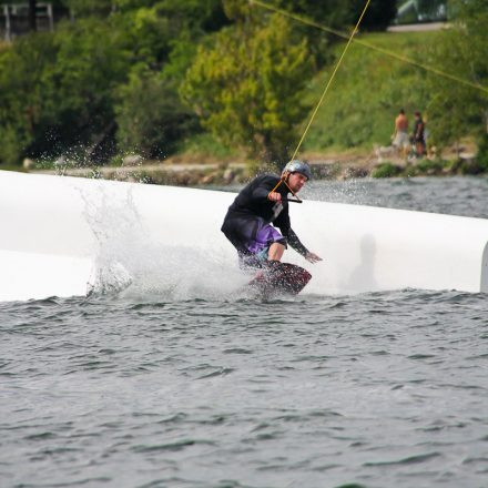 WakeControl Day 1&2 @ Wakeboardlift Wien