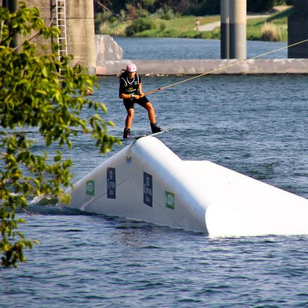 WakeControl Day 1&2 @ Wakeboardlift Wien