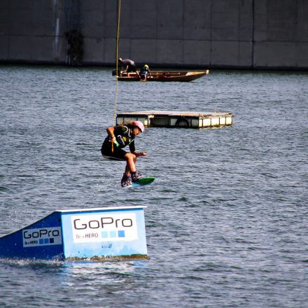 WakeControl Day 1&2 @ Wakeboardlift Wien