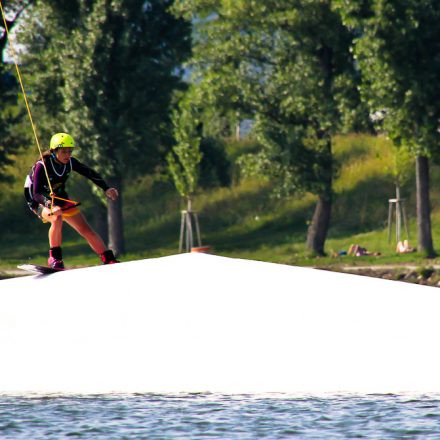 WakeControl Day 1&2 @ Wakeboardlift Wien