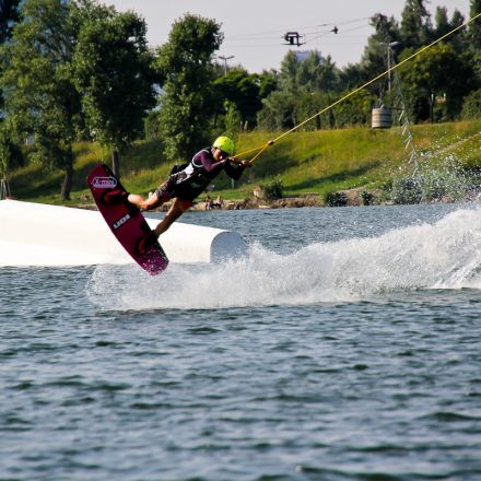 WakeControl Day 1&2 @ Wakeboardlift Wien