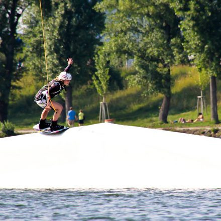 WakeControl Day 1&2 @ Wakeboardlift Wien