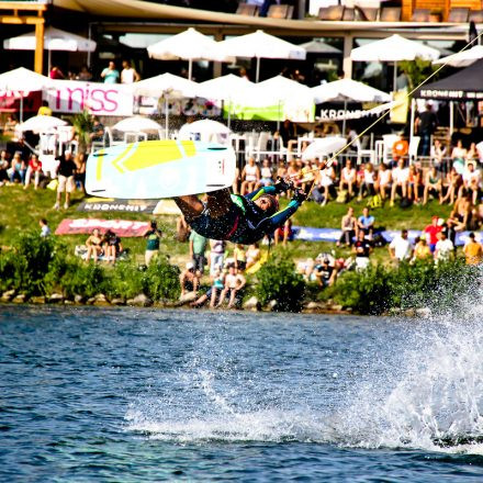 WakeControl Day 1&2 @ Wakeboardlift Wien