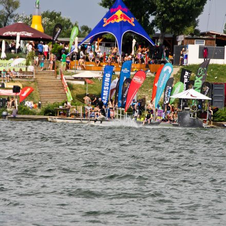 WakeControl Day 1&2 @ Wakeboardlift Wien