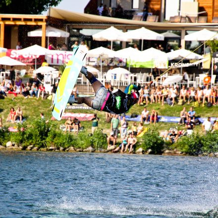 WakeControl Day 1&2 @ Wakeboardlift Wien