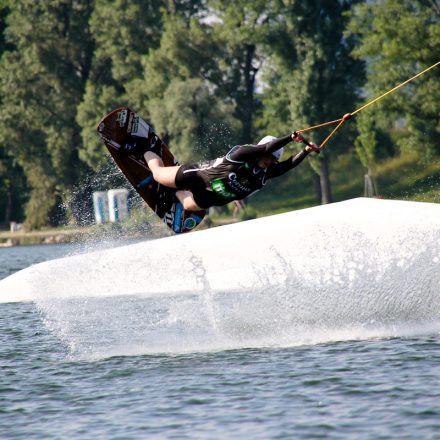 WakeControl Day 1&2 @ Wakeboardlift Wien