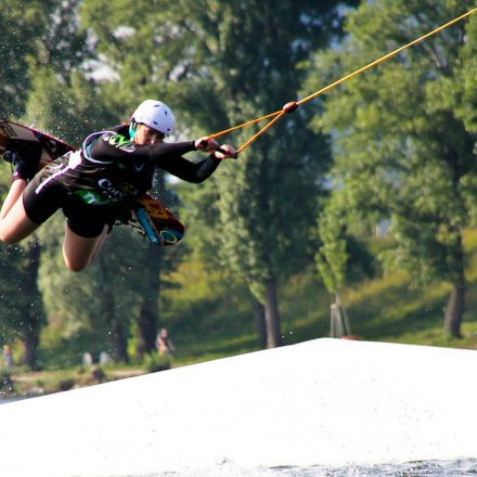 WakeControl Day 1&2 @ Wakeboardlift Wien