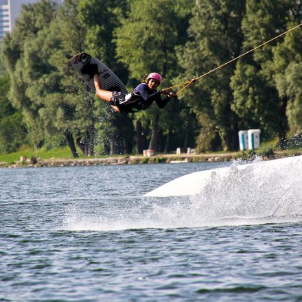 WakeControl Day 1&2 @ Wakeboardlift Wien