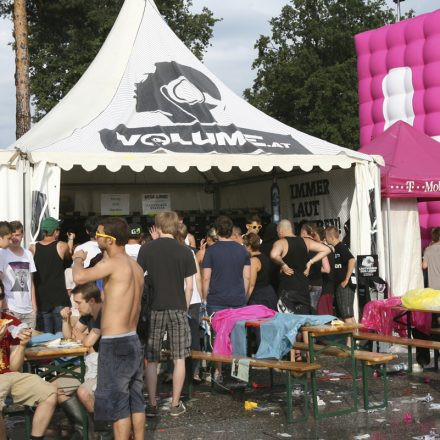 Volume Win & Chill Area @ Urban Art Forms Festival 2013